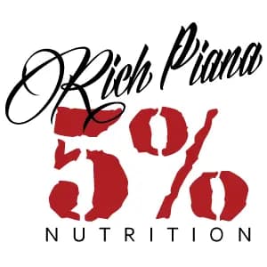 5 Percent Nutrition