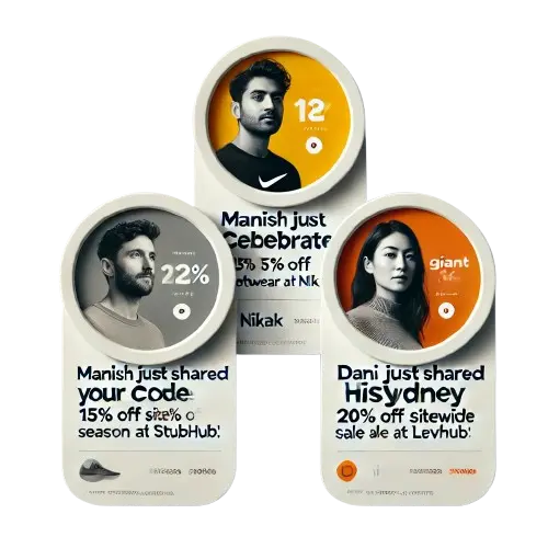 Make an impact illustration