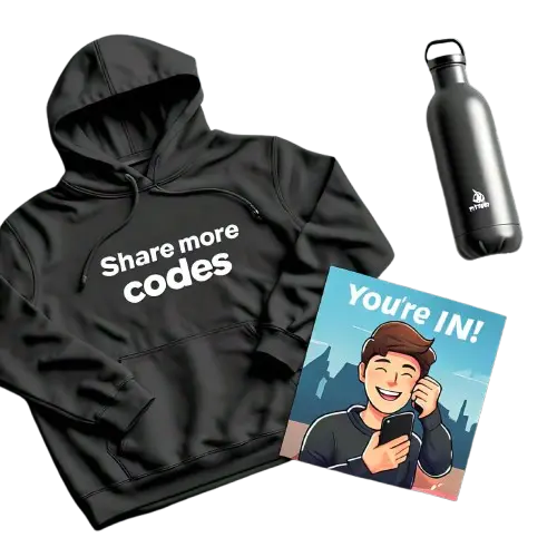 Exclusive rewards illustration